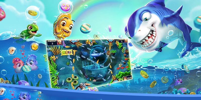 Bắn cá đổi thưởng – Tính điểm theo hiệu suất
