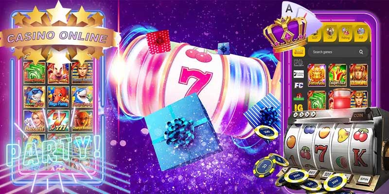 Các siêu phẩm slot đáng trải nghiệm nhất thị trường