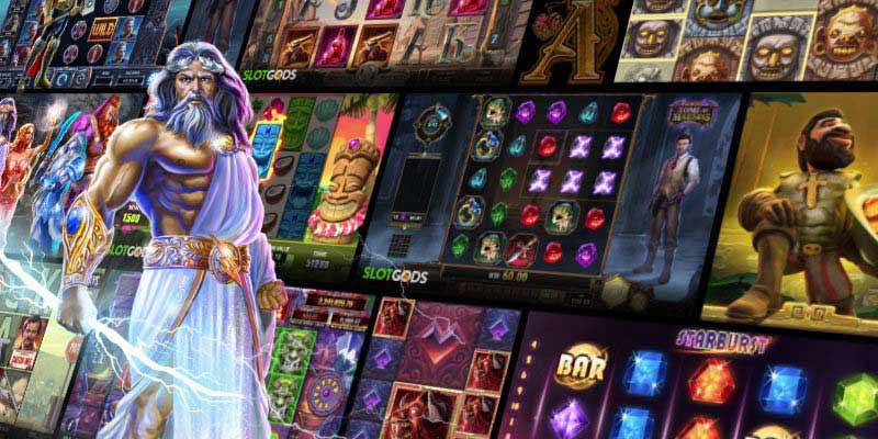 Các thuật ngữ cần nắm trên giao diện game slot