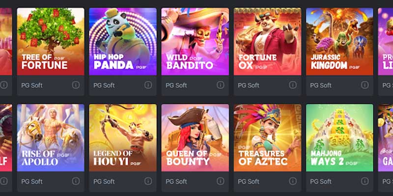 Khám phá game đổi thưởng nổ hũ