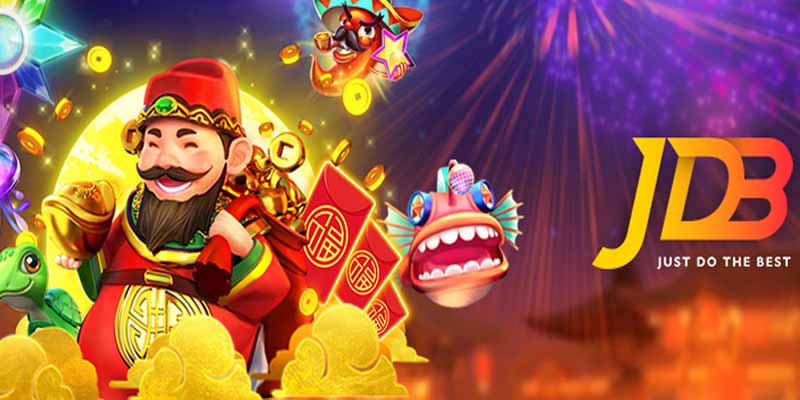 Một số slot game nổi bật đến từ nhà phát hành JDB