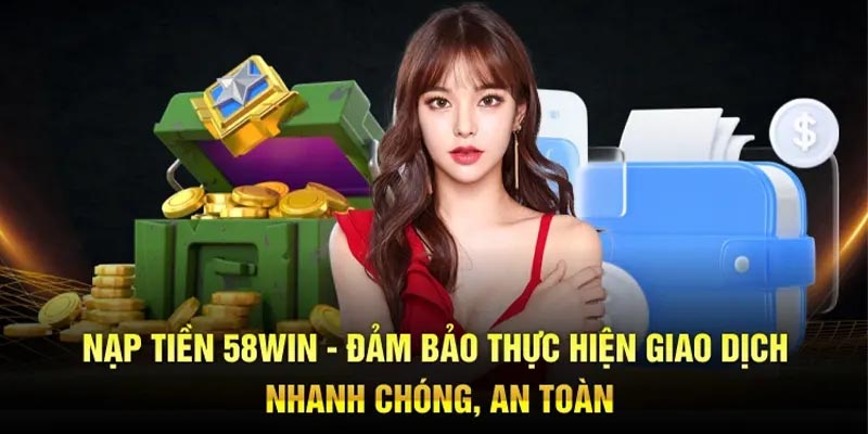 Hướng dẫn nạp tiền hệ thống nhanh chóng và dễ dàng
