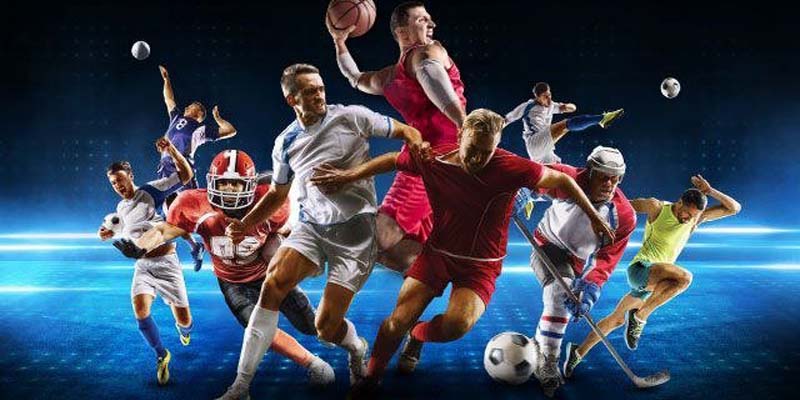 Cá cược thể thao – Sự lựa chọn phong phú